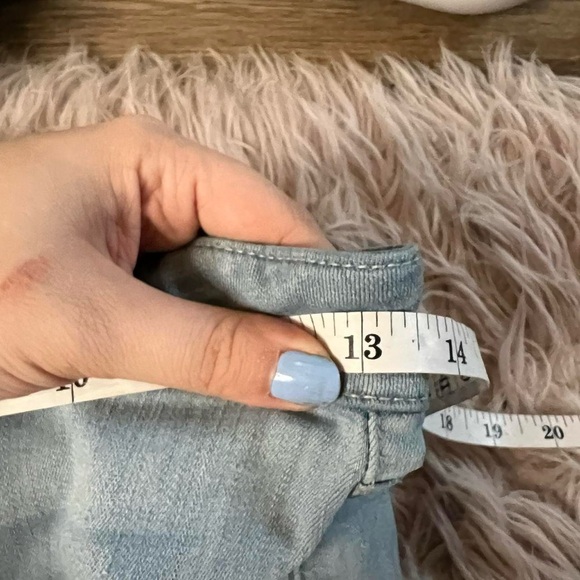 Cello star patch flare jeans size 5 - Picture 3 of 6